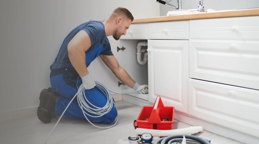 Professional emergency leak repair services in Fulton, SD